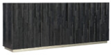 Hooker Furniture Chapman Shou Sugi Ban Entertainment Console