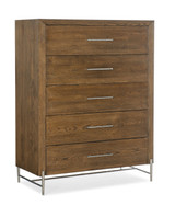Hooker Furniture Chapman Five-Drawer Chest II