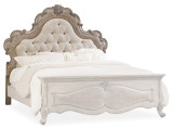 Hooker Furniture Chatelet Queen Upholstered Panel Headboard