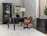 Hooker Furniture Chace Executive Swivel Tilt Chair