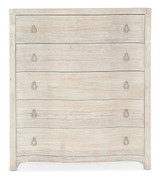 Hooker Furniture Serenity Monterey Five Drawer Chest