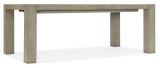 Hooker Furniture Linville Falls North Fork Rectangle Dining Table w/1-24in Leaf Hooker Furniture Linville Falls North Fork Rectangle Dining Table w/1-24in Leaf
