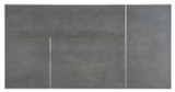 Hooker Furniture Chapman Mixed Media Rectangle Cocktail Table