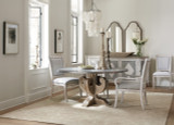 Hooker Furniture Boheme Vitton Upholstered Side Chair - 2 per carton/price ea