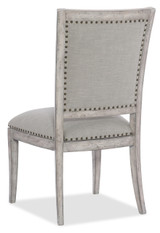 Hooker Furniture Boheme Vitton Upholstered Side Chair - 2 per carton/price ea