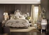 Hooker Furniture Sanctuary King and California King Upholstered Headboard