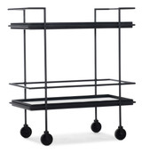 Hooker Furniture Commerce & Market Bar Cart
