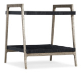 Hooker Furniture Chapman Shou Sugi Ban End Table