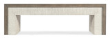 Hooker Furniture Serenity Skipper Rectangle Cocktail Table
