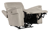 Hooker Furniture Lyra Zero Gravity Power Recliner w/Power Headrest