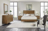 Hooker Furniture Chapman Three-Drawer Nightstand II