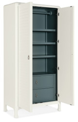 Hooker Furniture Serenity Cape May Wardrobe