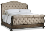 Hooker Furniture Rhapsody King Tufted Bed