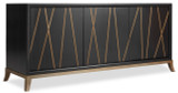 Hooker Furniture Entertainment Console 64in