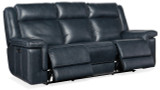 Hooker Furniture Montel Lay Flat Power Sofa with Power Headrest & Lumbar