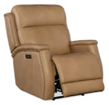 Hooker Furniture Rhea Zero Gravity Power Recliner with Power Headrest
