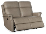 Hooker Furniture Vaughn Zero Gravity Loveseat with Power Headrest
