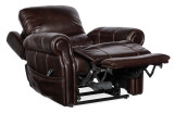 Hooker Furniture Eisley Power Recliner w/PH,Lumbar,and Lift