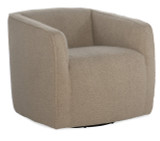 Hooker Furniture Bennet Swivel Club Chair