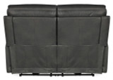 Hooker Furniture Lyra Zero Gravity Power Loveseat with Power Headrest