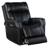 Hooker Furniture Carroll Power Recliner with Power Headrest and Lumbar