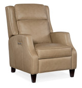 Hooker Furniture Tricia Power Recliner with Power Headrest