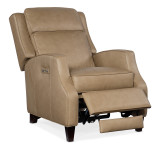 Hooker Furniture Tricia Power Recliner with Power Headrest