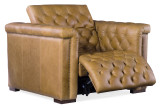 Hooker Furniture Lyra Zero Gravity Power Recliner with Power Headrest