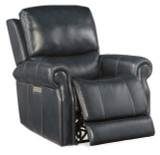 Hooker Furniture Eisley Power Recliner with Power Headrest and Lumbar