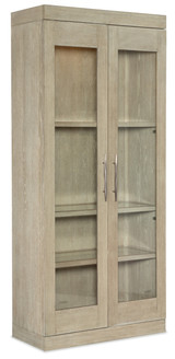 Hooker Furniture Cascade Display Cabinet