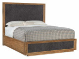 Hooker Furniture Big Sky King Panel Bed