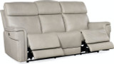 Hooker Furniture Lyra Zero Gravity Power Sofa w/Power Headrest