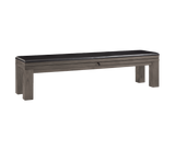 American Heritage Alta Multi-functional Storage Bench in Charcoal