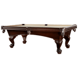 Marietta 8' Slate Pool Table - Sierra Finish | American Heritage