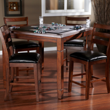 Rosa Game Table | Suede