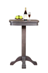 Sarsetta Pub Table | Glacier