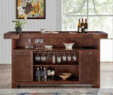 Savannah Home Bar | Sable