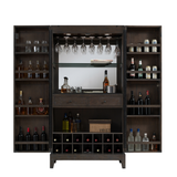 Fairfield Wine Cabinet | Glacier