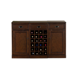 Natalia Wine Cabinet | Navajo