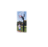 First Team Champ Adjustable Basketball Hoop
