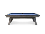 Desyn Pool Table in Grayson Grey Desyn Pool Table in Grayson Grey