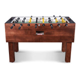 Parsons Foosball | Doc & Holliday x Tornado