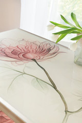 Hooker Furniture Blossoming Hope Cocktail Table