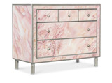 Hooker Furniture Susan G. Komen Eternal Chest