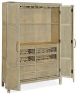 Hooker Furniture Surfrider Bar Cabinet