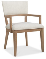 Hooker Furniture Sonnet Upholstered Dining Chair-2 per carton/price ea