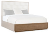 Hooker Furniture Sonnet California King Upholstered Bed