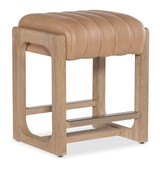 Hooker Furniture Banyon Bay Counter Stool in Toast Finish