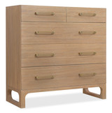 Hooker Furniture Banyon Bay Five Drawer Dresser