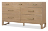 Hooker Furniture Banyon Bay Seven Drawer Dresser